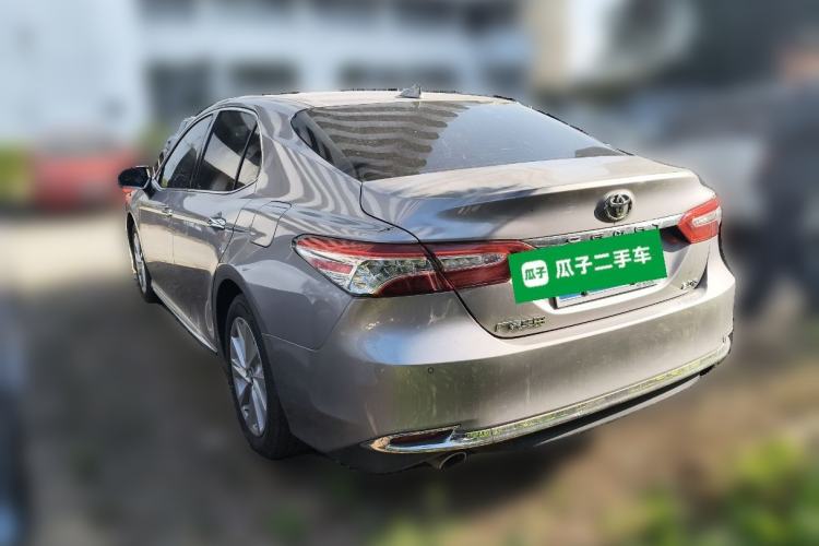 Used Toyota Camry 2023 2.0G Luxury Edition

