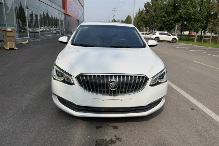 Used Buick GT 2017 15N Manual Elite Version