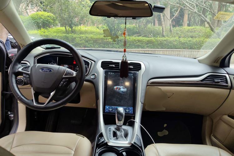 Used Ford Mondeo 2013 2.0L GTDi 200 Fashion Edition