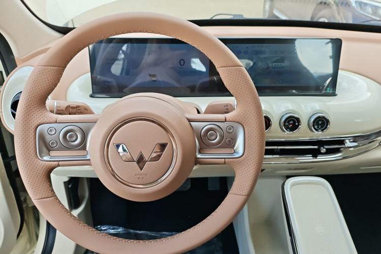 Used Wuling Bingo 2025 410 km Lingxi Deluxe Edition
