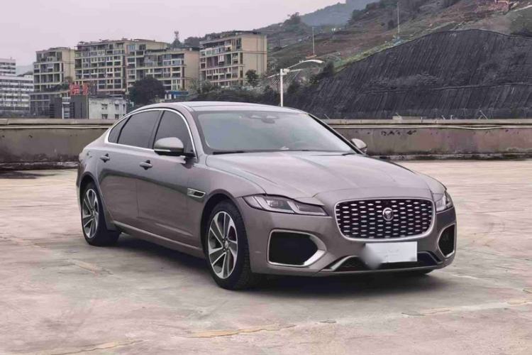 Used Jaguar XFL 2022 XFL 2.0T P200 Two-Wheel-Drive Elite Luxury Edition
