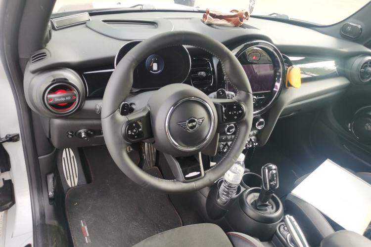 Used MINI JCW 2022 2.0T JOHN COOPER WORKS ALL-IN Steering Wheel