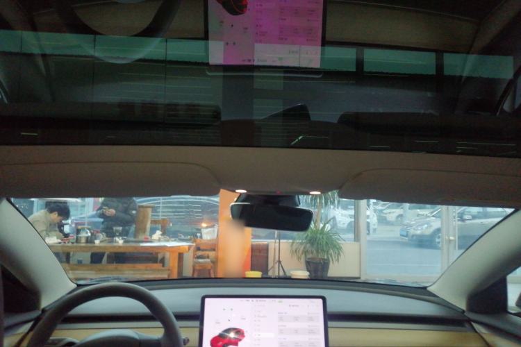 Used Tesla Model 3 2021 Standard Range Rear-Drive Upgraded Version