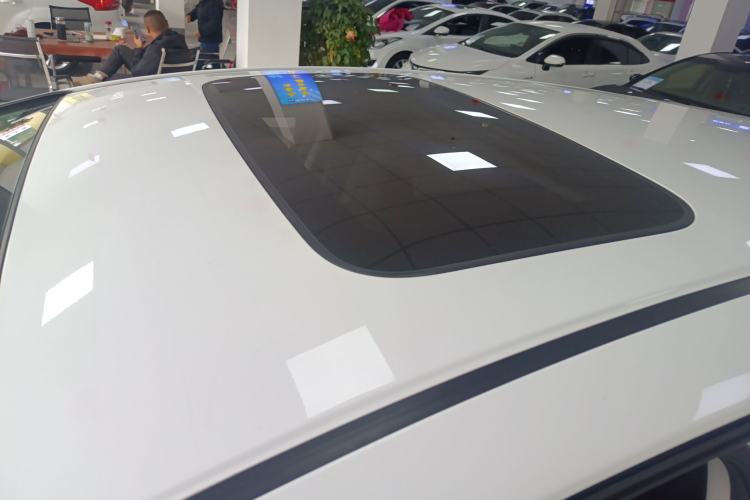 Used Honda Fit 2020 1.5L CVT Comfort Sunroof Version Roof