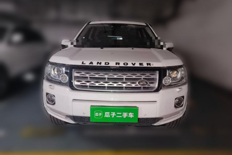 Used Land Rover Freelander 2 2015 2.0T Si4 HSE Luxury Collector's Edition