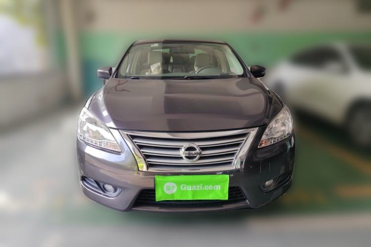 Used Nissan Sylphy 2014 1.6XV CVT Deluxe Edition