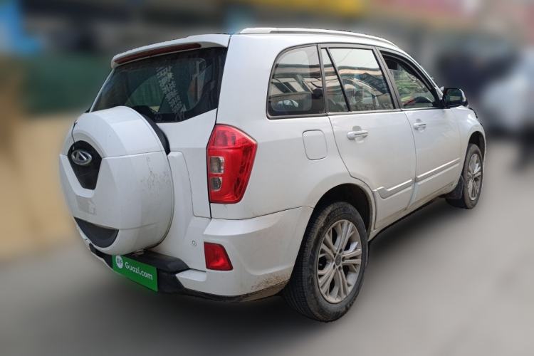 Used Chery Tiggo 3 2016 1.6L CVT Fashion Edition