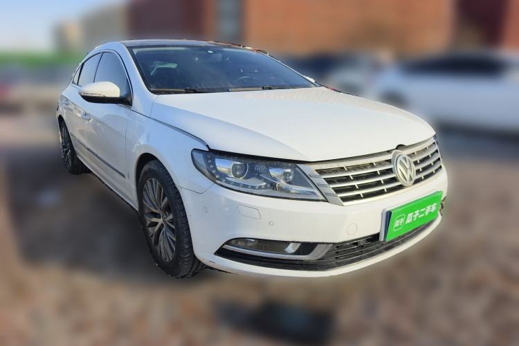 Used Volkswagen CC 2013 3.0 FSI V6

