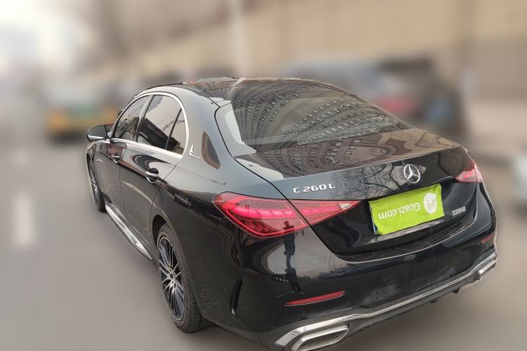 Used Mercedes-Benz C-Class 2022 Restyled C 260 L Sport Edition