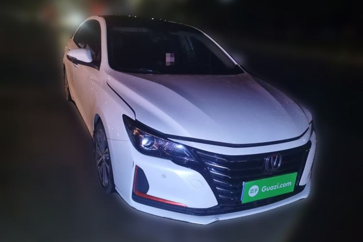 Used CHANGAN Ruicheng CC 2021 Blue Whale Edition 1.5T DCT Prestige Model
