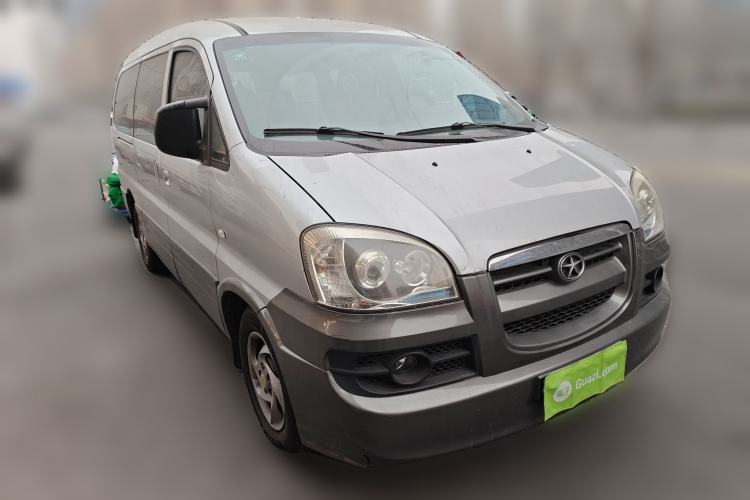 Used JAC Refine 2011 2.4L Government Procurement Version Manual Luxury Trim
