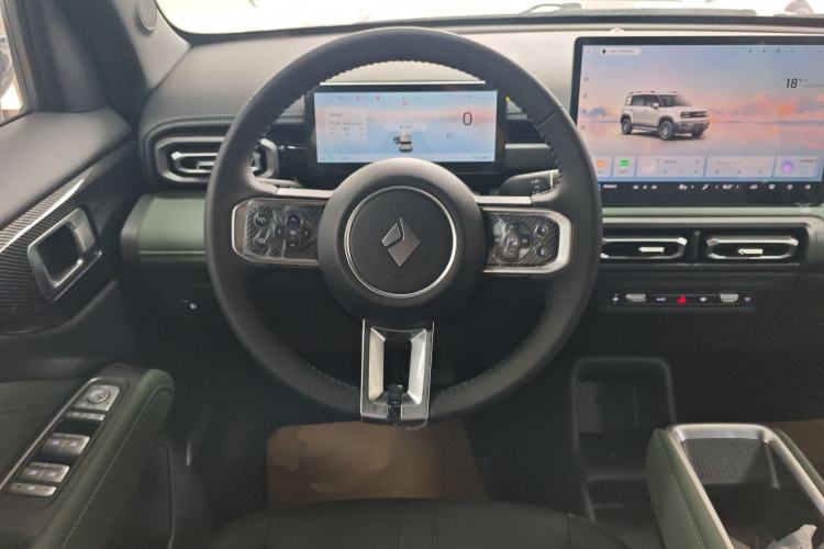 Used Baojun Spark EUV 2026 301km Flagship Edition