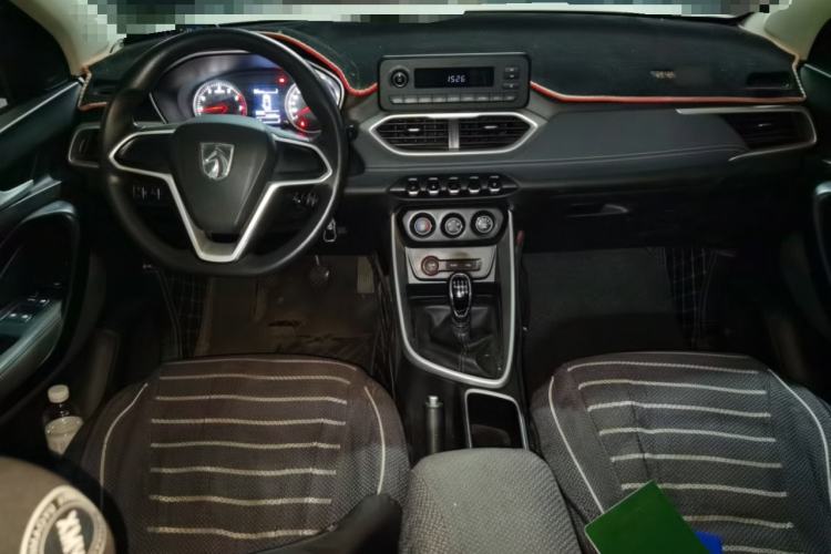 Used Baojun 530 2018 1.5T Manual Comfort Version China V
