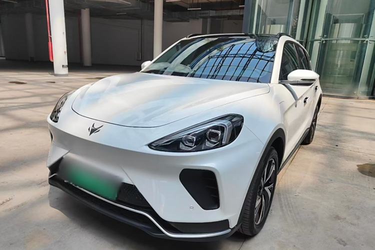 Used ARCFOX Alpha T 2023 480E Forest Edition 175kW