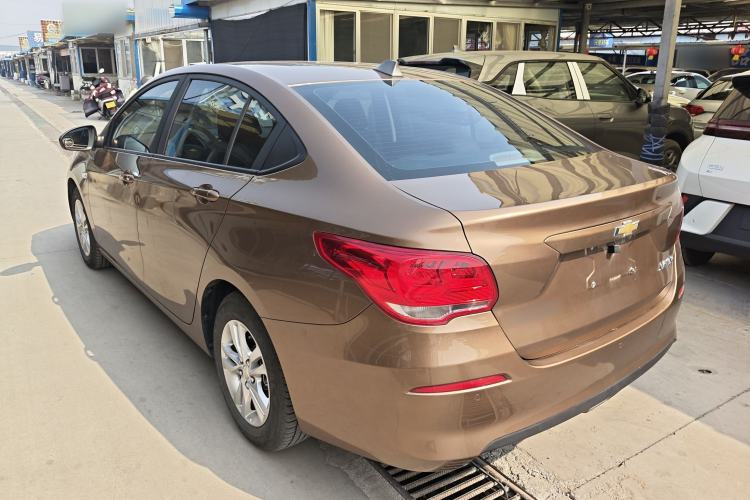 Used Chevrolet Cavalier 2016 1.5L Manual Xinyue Edition
