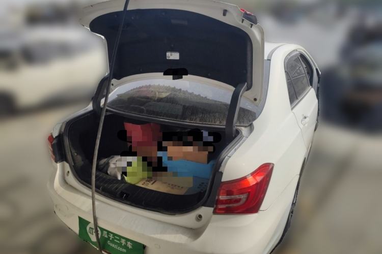 Used BYD Qin New Energy 2018 1.5T Smart Connect Premium Model
