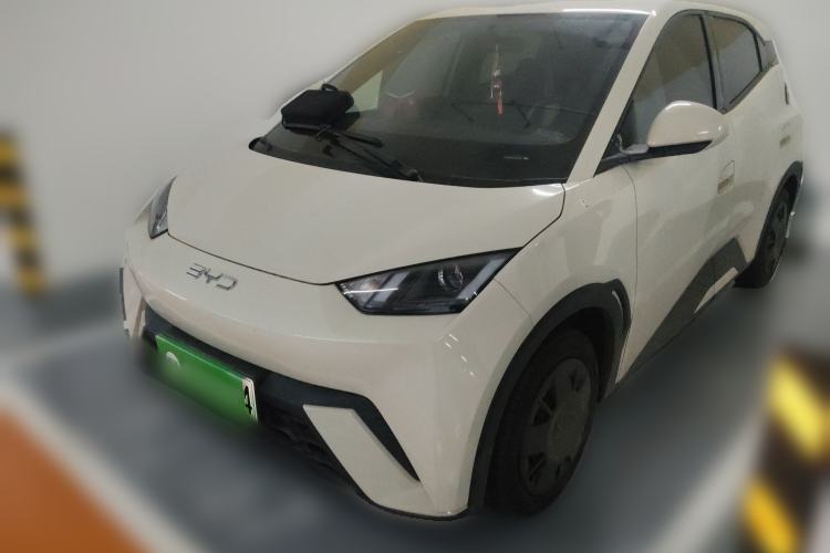 Used BYD Seagull 2025 305km Active Version