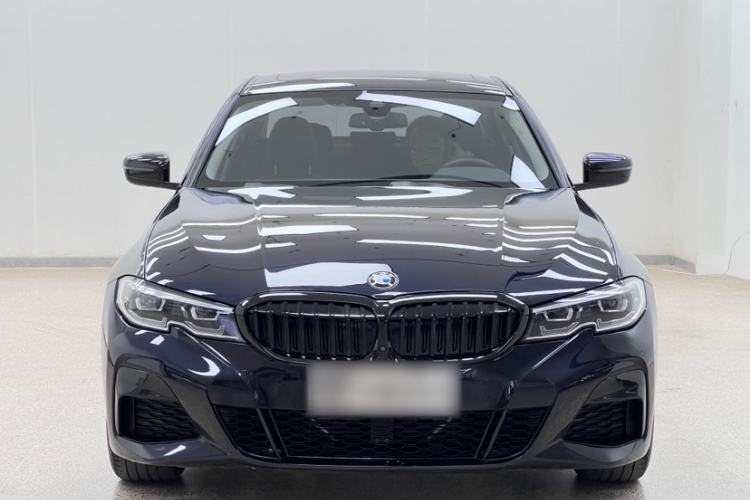 Used BMW 3 Series 2021 Facelifted 325Li M Sport Night Edition Package
