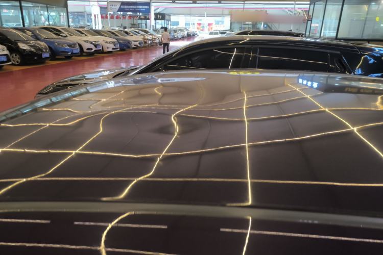 Used Toyota Vios 2017 1.5L CVT Innovation Edition Roof