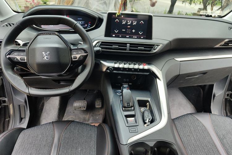 Used Peugeot 4008 2017 350THP Elite Edition
