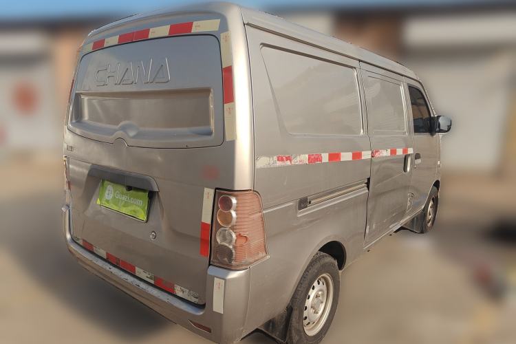 Used CHANGAN KUAYUE V3 2017 1.2L Box-Type Truck DK12-10 Rear Right 45 Deg