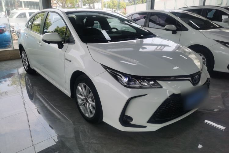 Used Toyota Corolla 2023 1.8L Smart Electric Hybrid Dual-Motor Elite Edition
