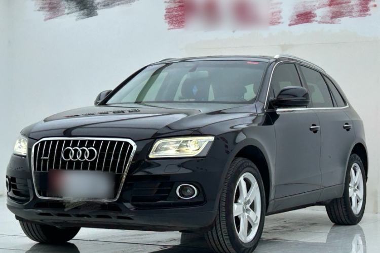 Used Audi Q5 2016 40 TFSI Technology Edition