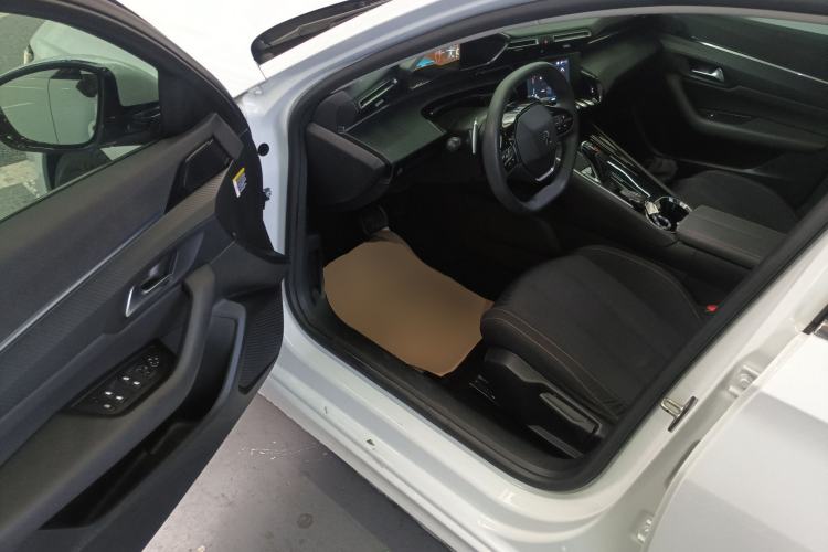 Used Peugeot 508 2021 508L 360THP PureTech Pioneer Edition Driver Seat