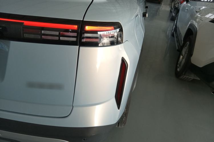 Used Chery Explore 06 C-DM 2024 Luxury Model