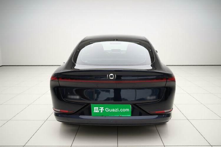 Used CHANGAN NEVO A07 2024 All-Electric "True Fragrance" Edition 515 Luxurious Model 58.9 kWh Rear