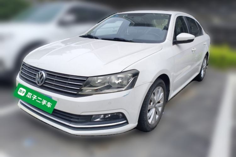 Used Volkswagen Lavida 2017 1.6L Automatic Comfort Edition