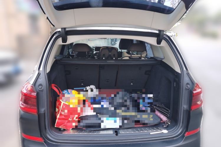 Used BMW X3 2020 xDrive25i M Sport Package
