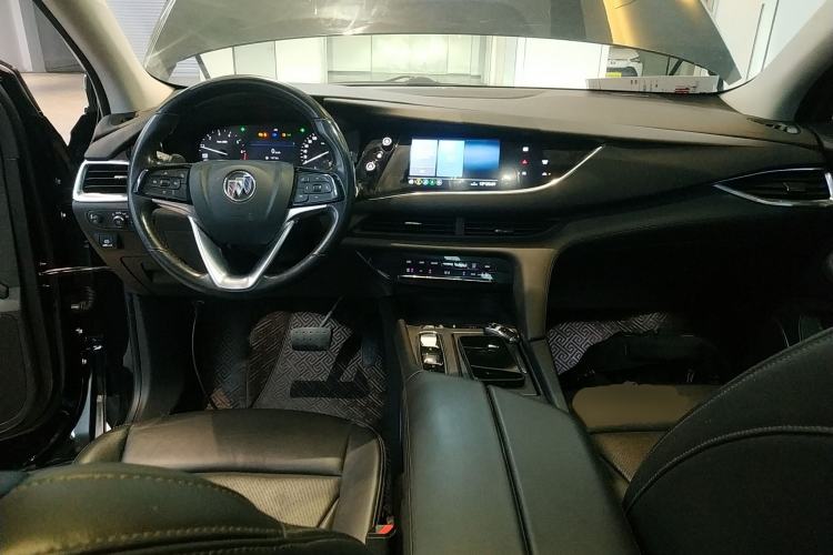 Used Buick Enclave 2022 652T Four-Wheel Drive Prestige 7-Seater