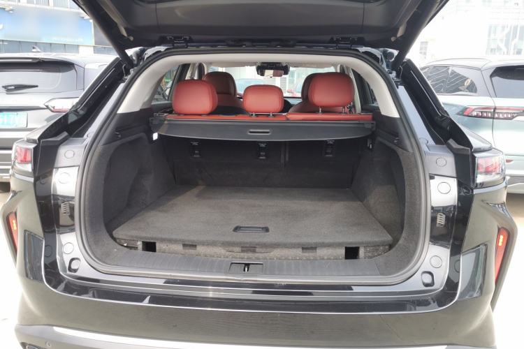 Used EXEED Stellar 2023 400T Two-Wheel Drive Comfort Edition
