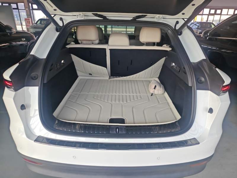 Used Li Auto i6 2025 Model Two-Wheel-Drive Standard Type — 18