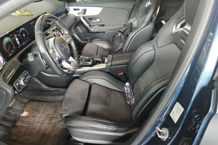 Used Mercedes-Benz A AMG 2020 AMG A 35 4MATIC First Edition Special Edition
