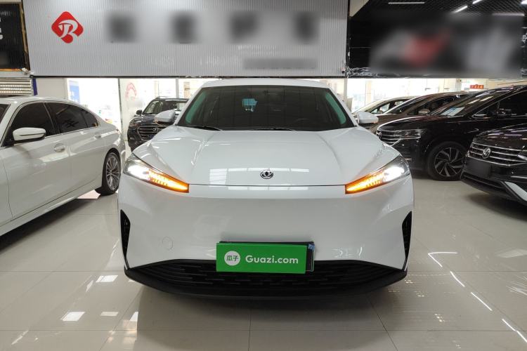 Used Dongfeng Aeolus L7 New Energy 2025 518 Comfort Edition Front