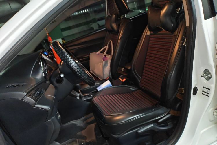 Used Toyota YARiS L Zhi Xuan 2016 Revised 1.5E CVT Charming Edition