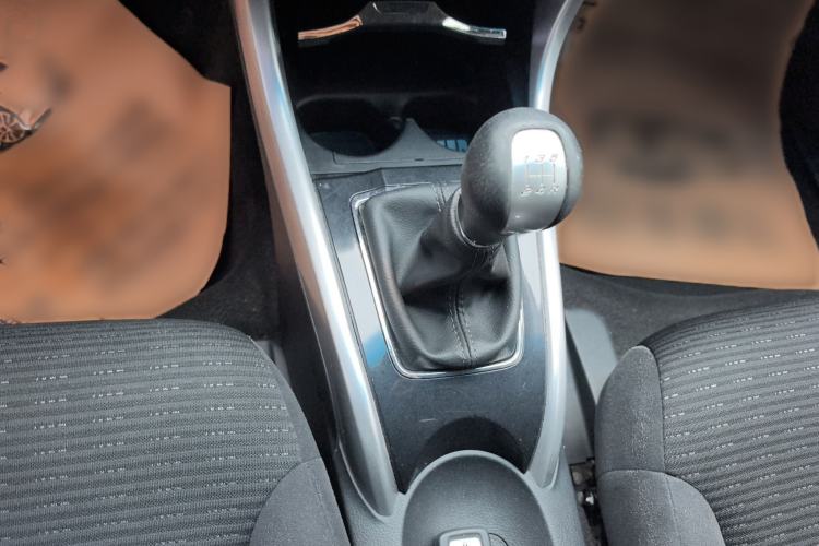 Used Honda Crider 2015 1.8L manual luxury version