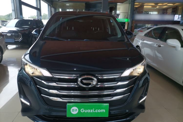 Used GAC Trumpchi M6 2021 270T DCT Luxury Edition (7 Seats) Front