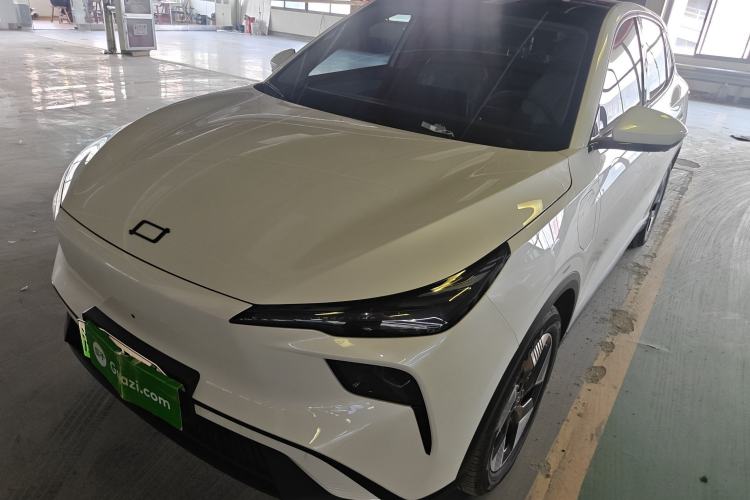 Used Bestune Yueyi 03 2025 565km Premium Edition