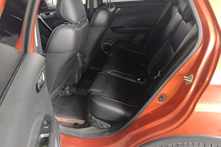 Used Geely Auto Vision X3 2017 1.5L Manual Elite Model