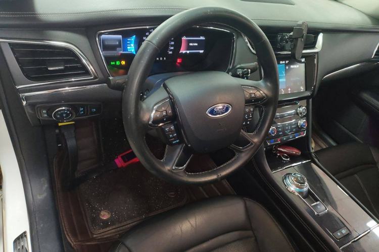 Used Ford Taurus 2017 EcoBoost 245 Fashion Edition