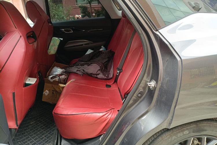 Used Oshan Z6 2023 Blue Whale 1.5T DCT Smart Edition