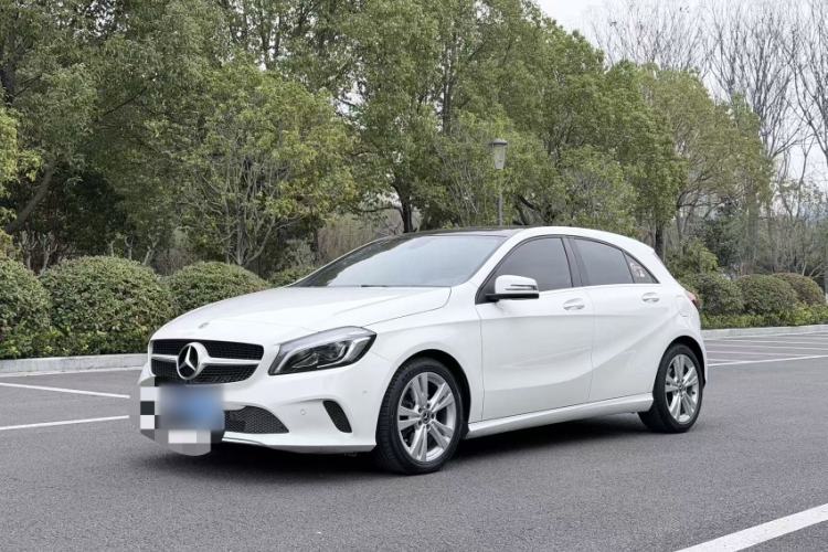 Used Mercedes-Benz A-Class 2017 Revised A 200 Dynamic Edition