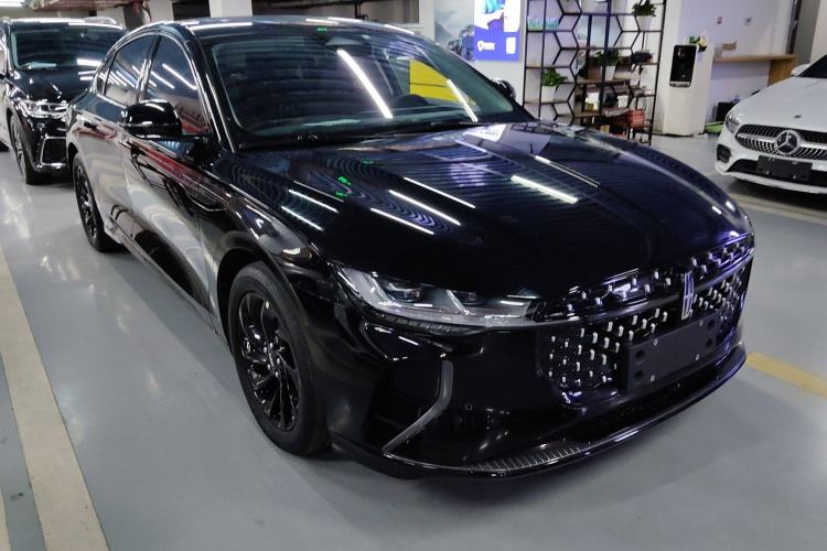 Used Lincoln Z 2024 2.0T Two-Wheel Drive Luxury Hybrid Version
