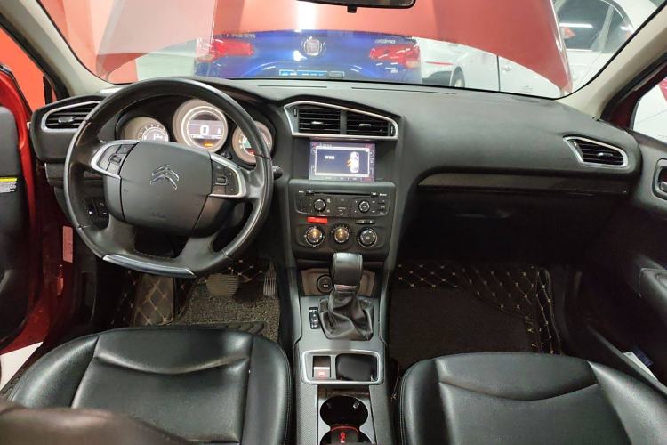 Used Citroen C4L 2016 1.6T Automatic Leading Model
