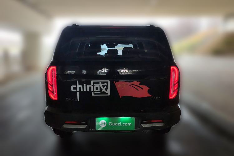 Used BAIC Off-Road BJ30 2024 1.5T Light Wilderness Pro Edition