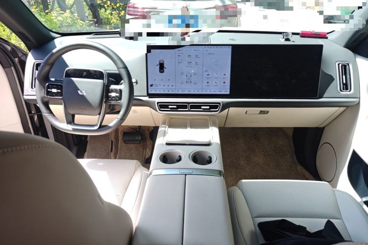 Used Li Auto L6 2024 Max
