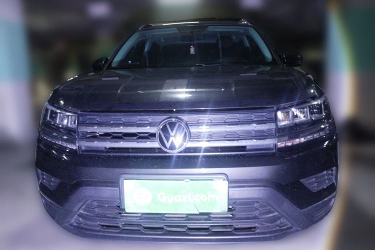 Used Volkswagen Tharu 2021 280TSI Two-Wheel Drive Trend Edition